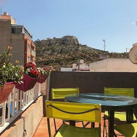 Calle De Garcia Gutierrez, 9 Alicante Exteriér fotografie